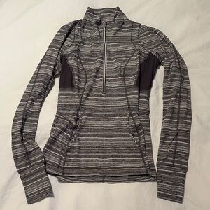 Lululemon Athletica Rulu Women’s Long Sleeve Size 8